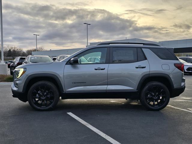 new 2025 GMC Terrain car, priced at $36,459