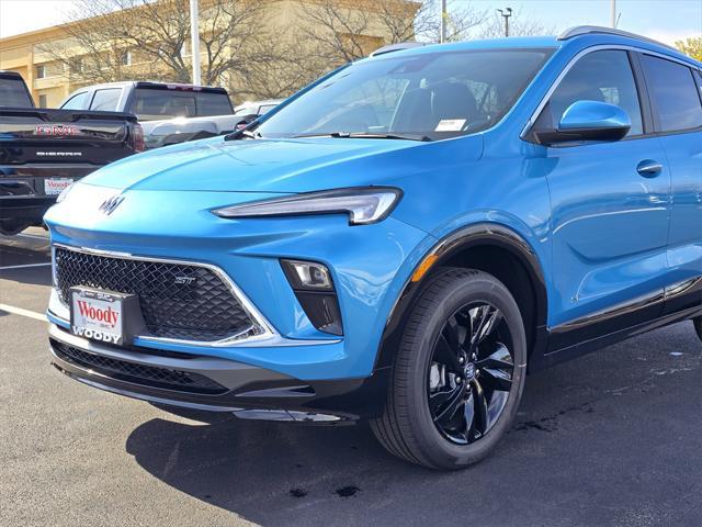 new 2025 Buick Encore GX car, priced at $26,500
