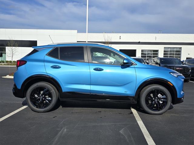 new 2025 Buick Encore GX car, priced at $26,500