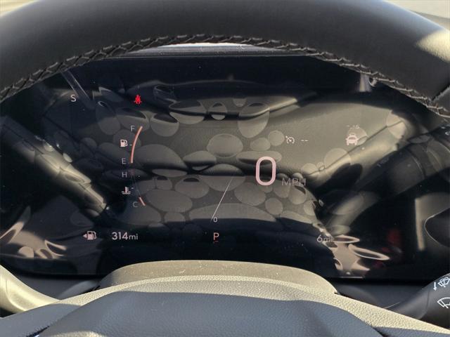 new 2025 Buick Encore GX car, priced at $26,500