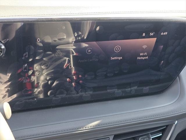new 2025 Buick Encore GX car, priced at $26,500