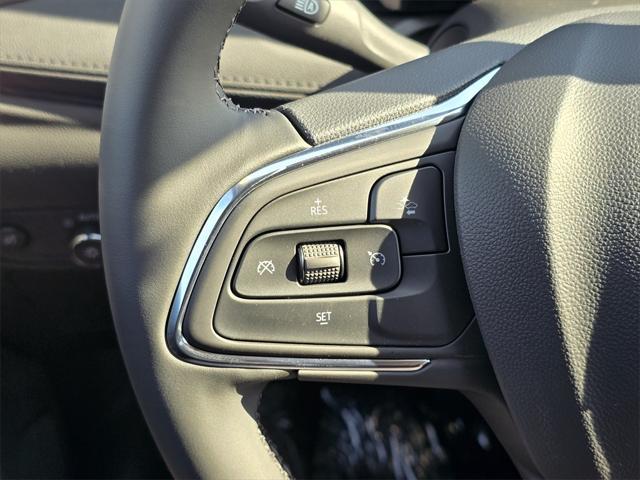 new 2025 Buick Encore GX car, priced at $26,500