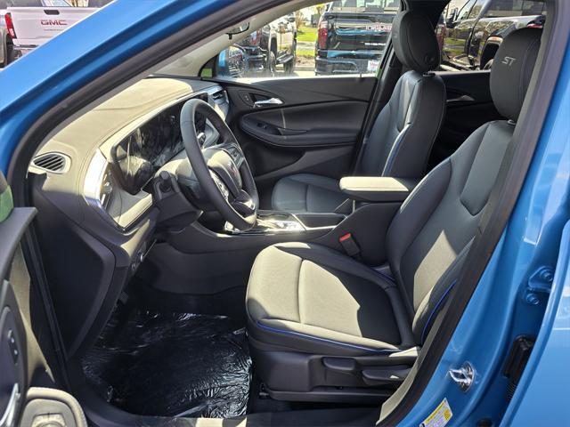 new 2025 Buick Encore GX car, priced at $26,500