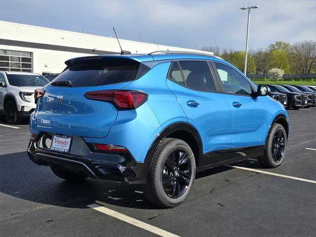 new 2025 Buick Encore GX car, priced at $26,500