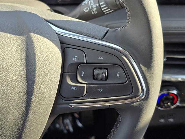 new 2025 Buick Encore GX car, priced at $26,500