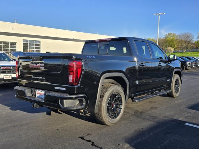 new 2025 GMC Sierra 1500 car, priced at $56,250