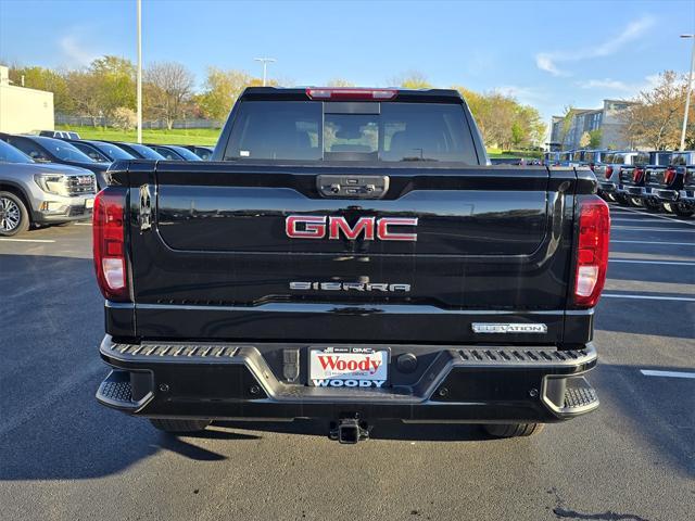 new 2025 GMC Sierra 1500 car, priced at $56,250