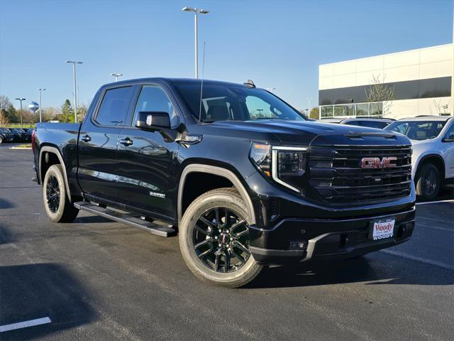 new 2025 GMC Sierra 1500 car, priced at $56,250