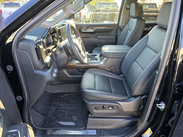 new 2025 GMC Sierra 1500 car, priced at $56,250