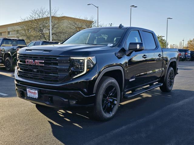 new 2025 GMC Sierra 1500 car, priced at $56,250