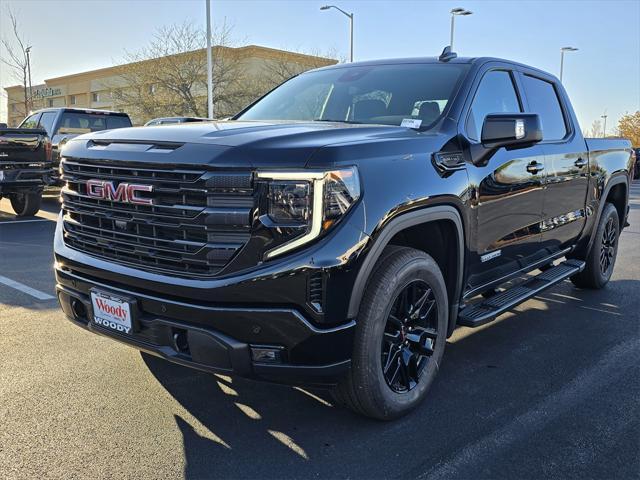 new 2025 GMC Sierra 1500 car, priced at $56,250