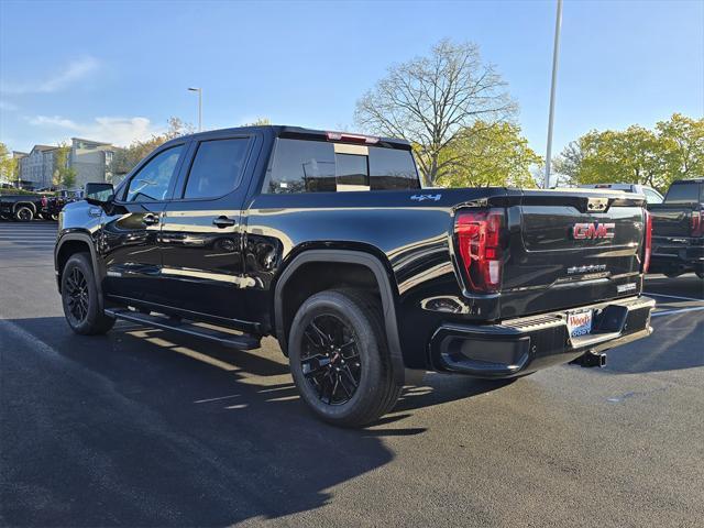 new 2025 GMC Sierra 1500 car, priced at $56,250