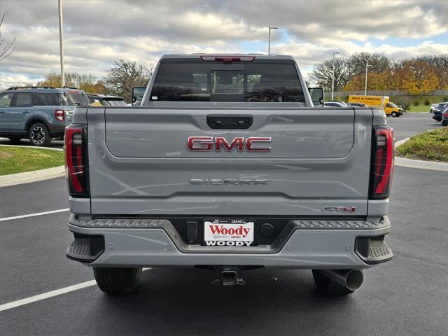 new 2025 GMC Sierra 2500 car, priced at $81,772