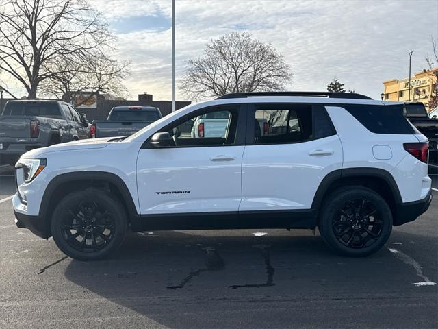 new 2025 GMC Terrain car, priced at $31,237