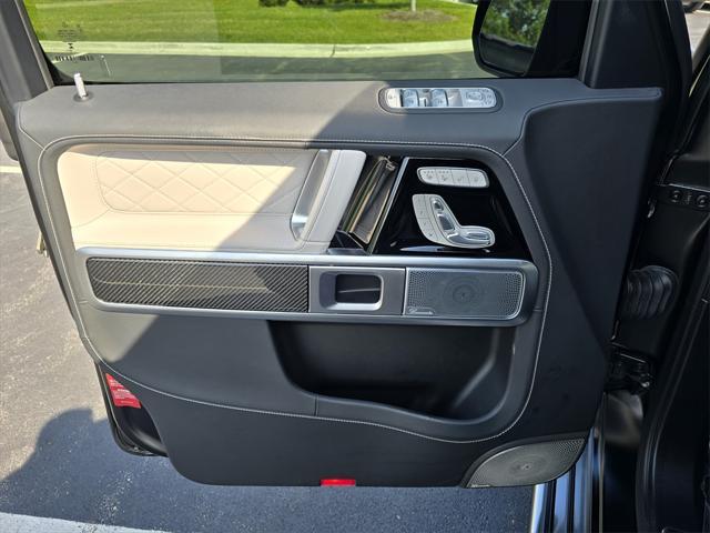 used 2024 Mercedes-Benz AMG G 63 car, priced at $191,500