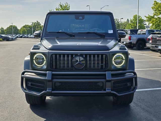 used 2024 Mercedes-Benz AMG G 63 car, priced at $191,500