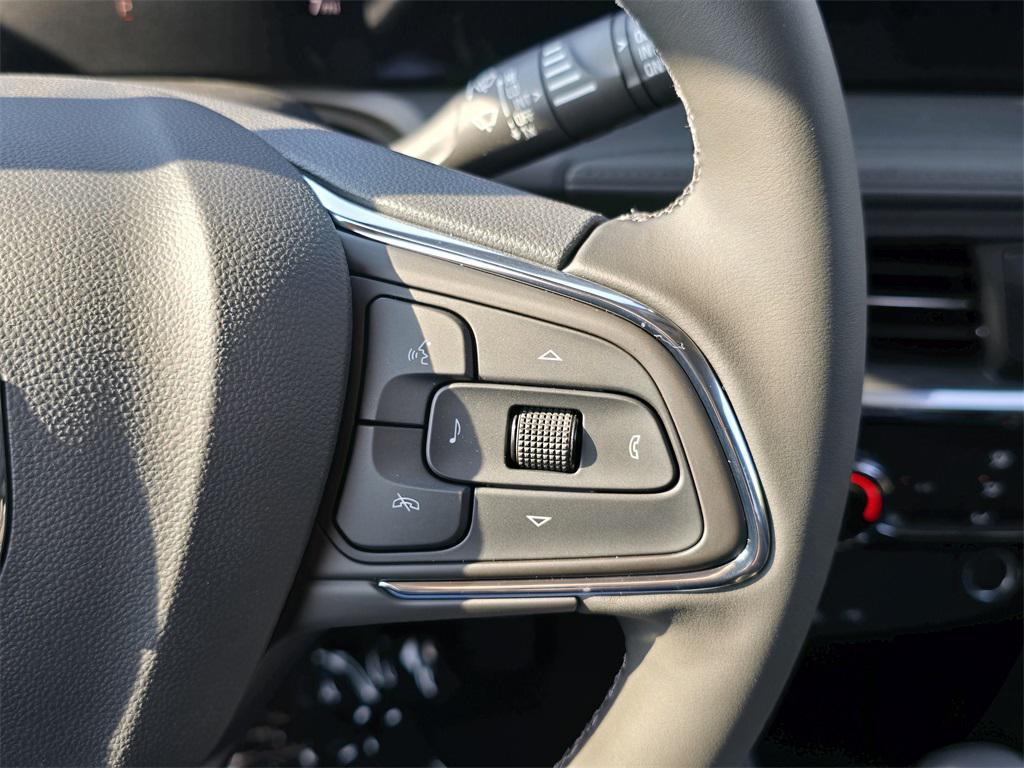 new 2026 Buick Encore GX car, priced at $27,750