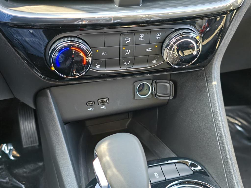 new 2026 Buick Encore GX car, priced at $27,750