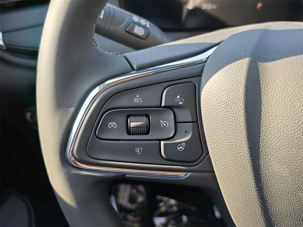 new 2026 Buick Encore GX car, priced at $27,750