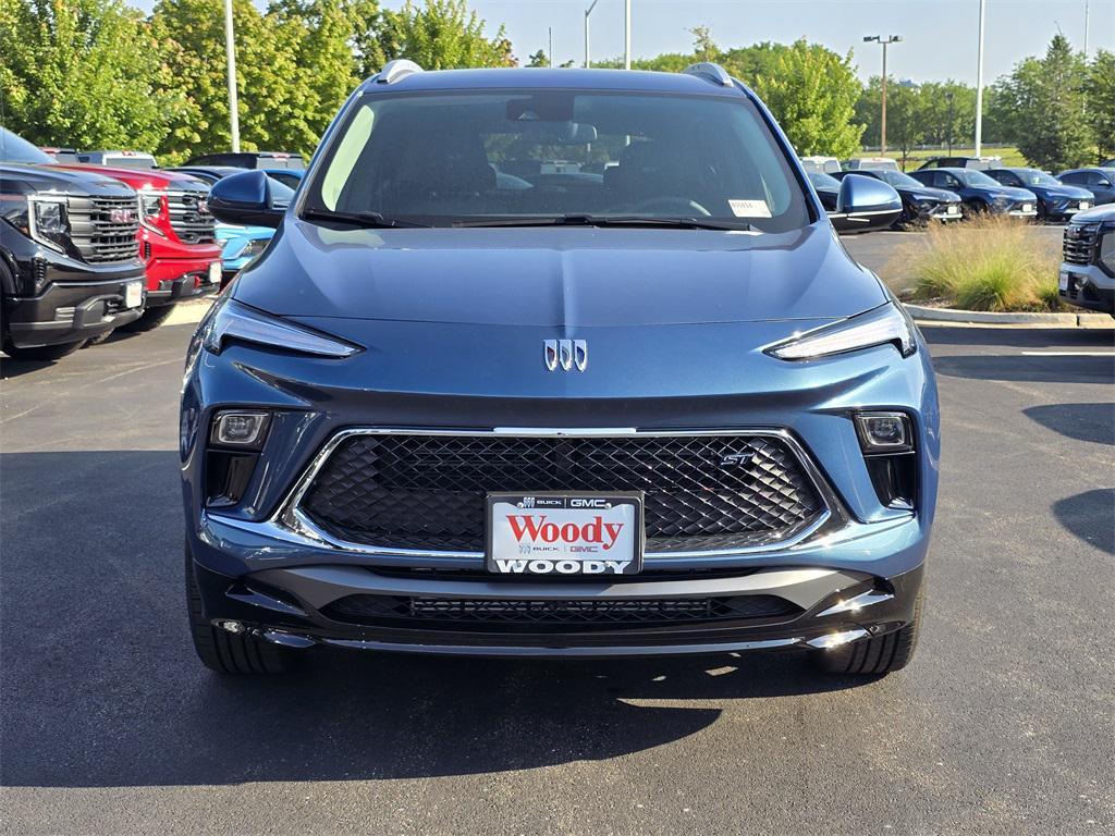 new 2026 Buick Encore GX car, priced at $27,750