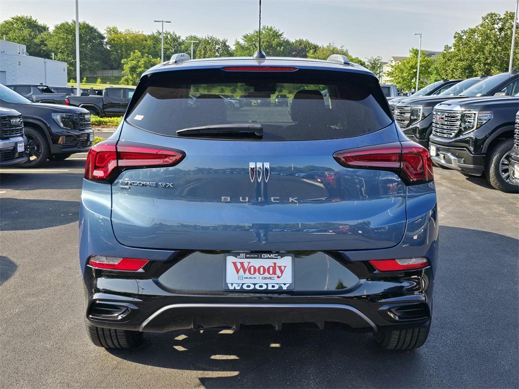 new 2026 Buick Encore GX car, priced at $27,750