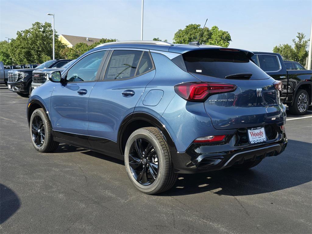 new 2026 Buick Encore GX car, priced at $27,750
