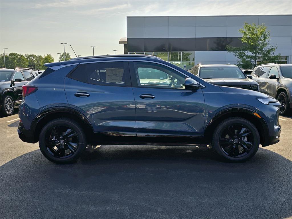 new 2026 Buick Encore GX car, priced at $27,750