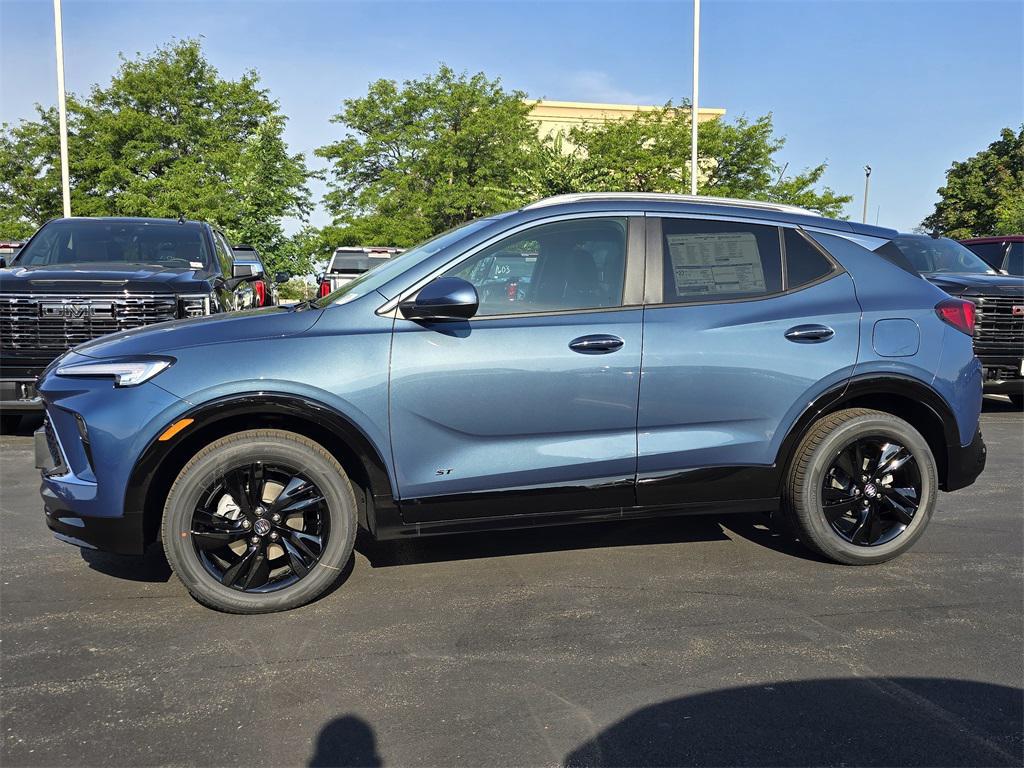 new 2026 Buick Encore GX car, priced at $27,750