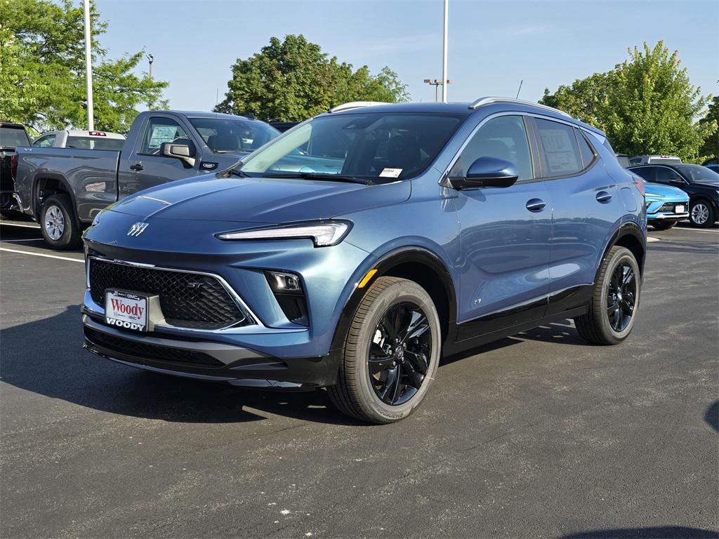 new 2026 Buick Encore GX car, priced at $27,750