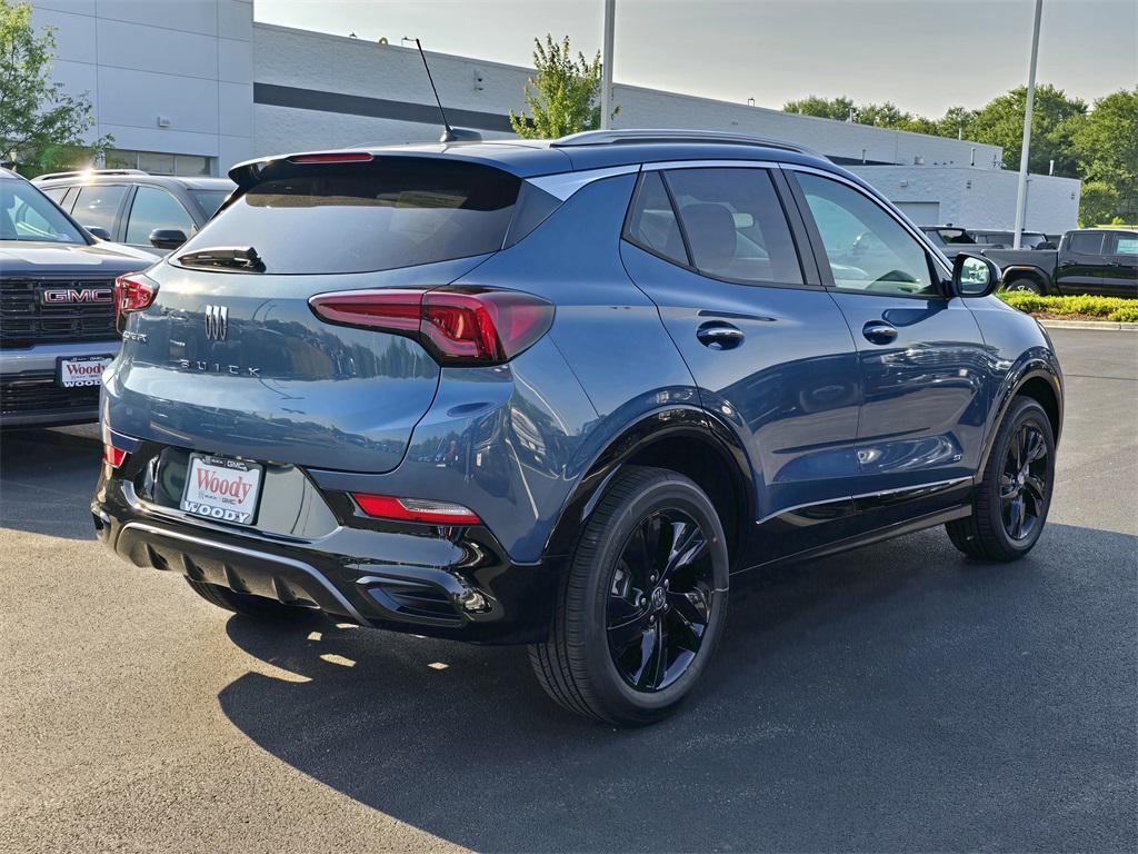 new 2026 Buick Encore GX car, priced at $27,750