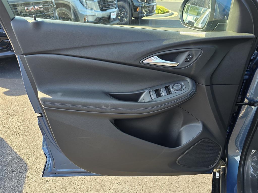 new 2026 Buick Encore GX car, priced at $27,750
