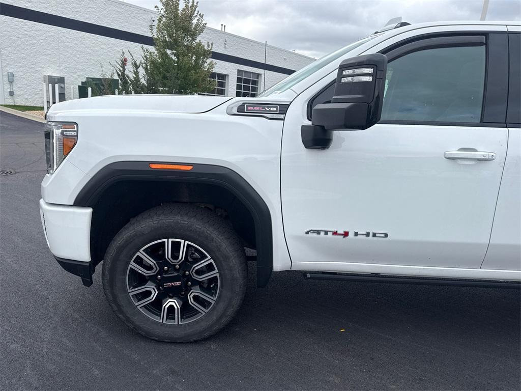 used 2021 GMC Sierra 2500 car, priced at $54,000