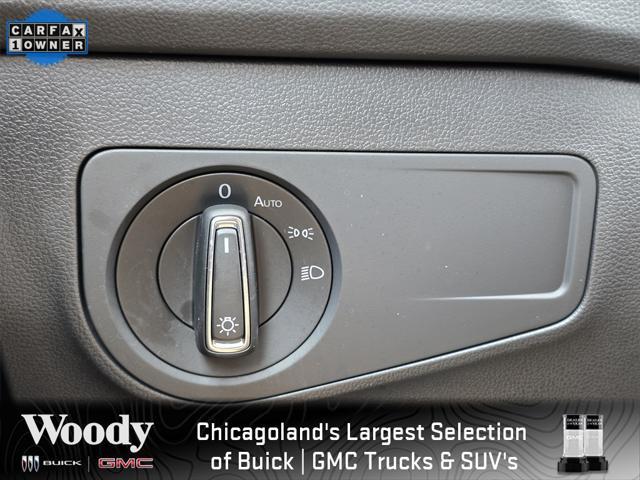 used 2022 Volkswagen Tiguan car, priced at $24,250