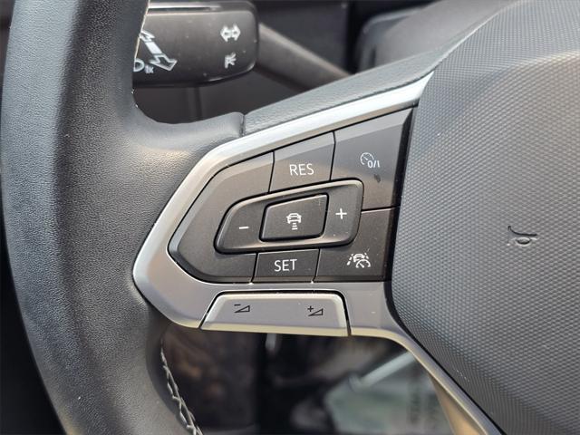 used 2022 Volkswagen Tiguan car, priced at $25,000
