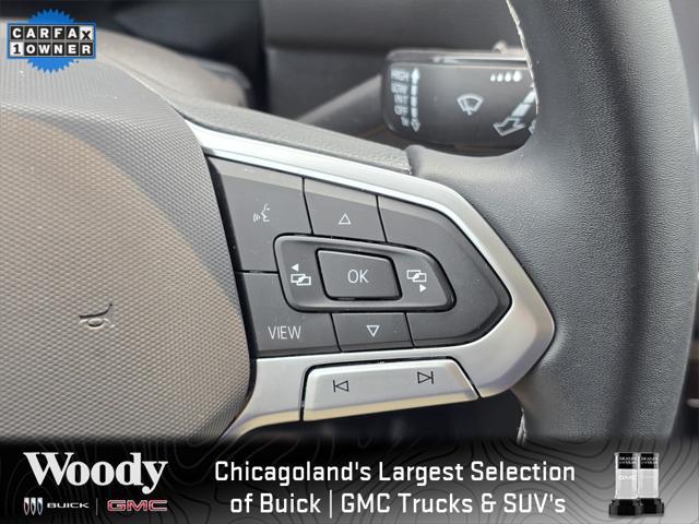 used 2022 Volkswagen Tiguan car, priced at $24,250