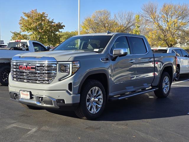 new 2024 GMC Sierra 1500 car, priced at $62,500