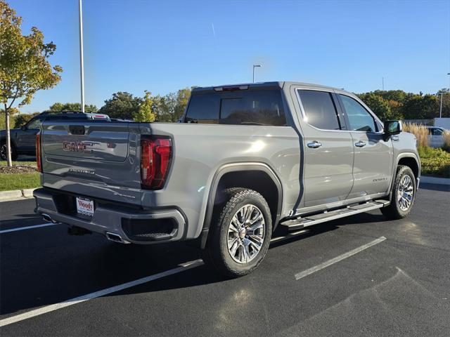 new 2024 GMC Sierra 1500 car, priced at $62,500