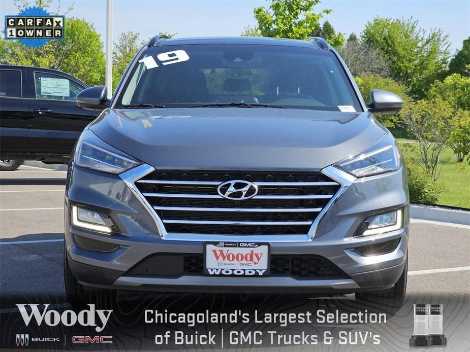 used 2019 Hyundai Tucson car, priced at $21,000