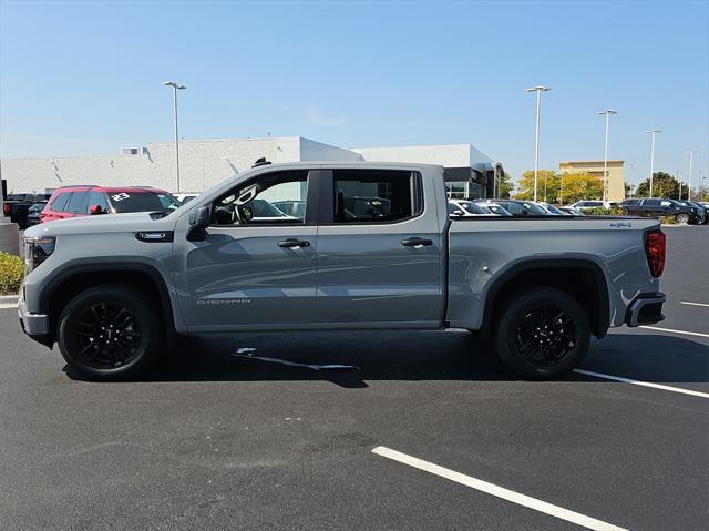 new 2024 GMC Sierra 1500 car, priced at $43,000