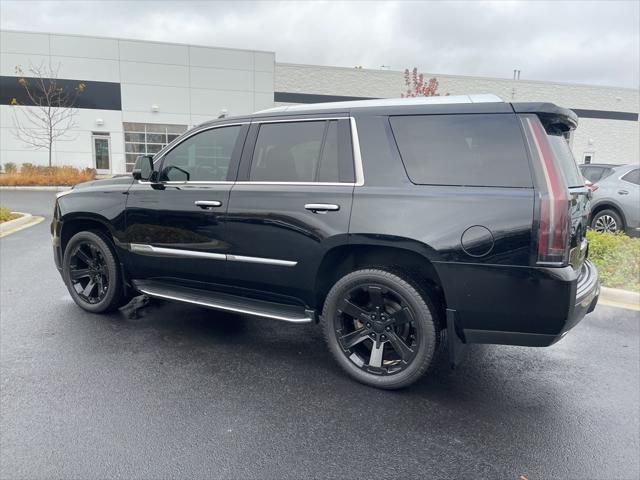 used 2016 Cadillac Escalade car, priced at $31,500