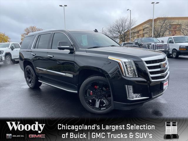 used 2016 Cadillac Escalade car, priced at $31,500