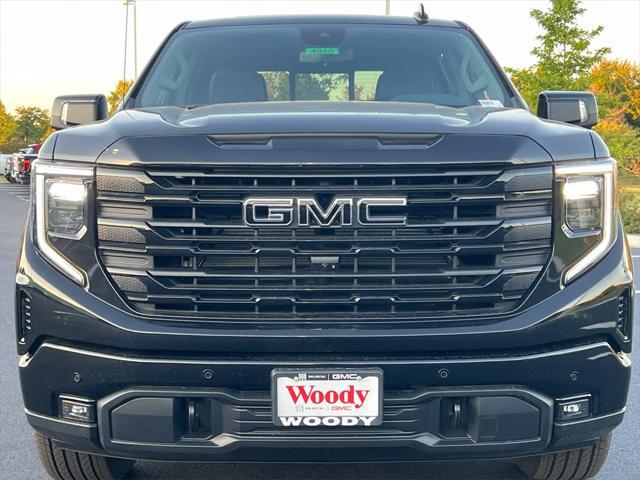 new 2024 GMC Sierra 1500 car, priced at $57,500