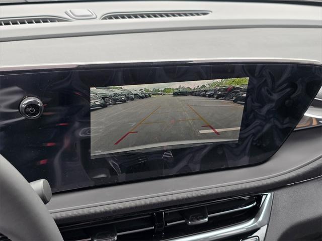 new 2025 Buick Envista car, priced at $25,000