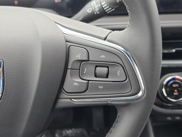 new 2025 Buick Envista car, priced at $25,000