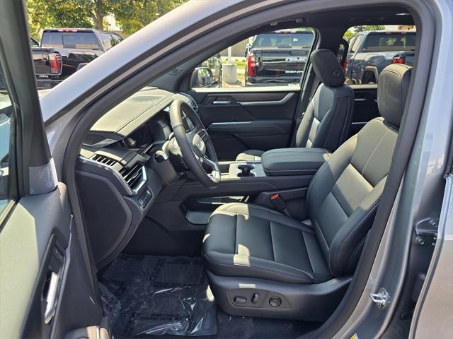 new 2025 GMC Acadia car, priced at $49,000