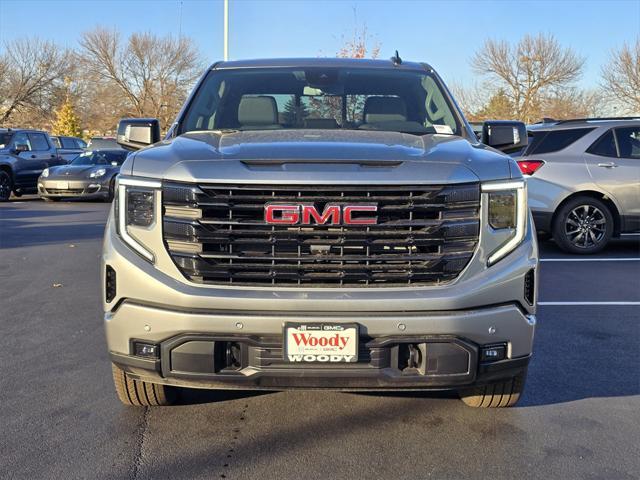 new 2025 GMC Sierra 1500 car, priced at $60,500