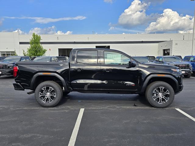 new 2025 GMC Canyon car, priced at $50,237