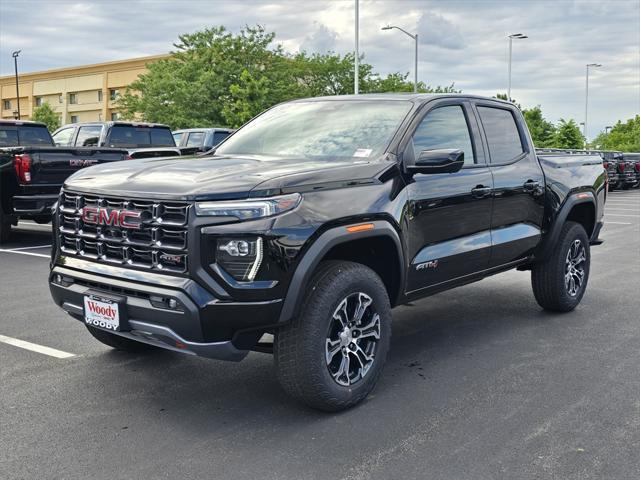 new 2025 GMC Canyon car, priced at $50,237
