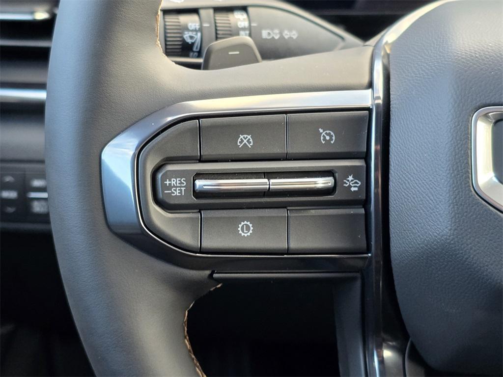 new 2026 GMC Terrain car, priced at $41,098