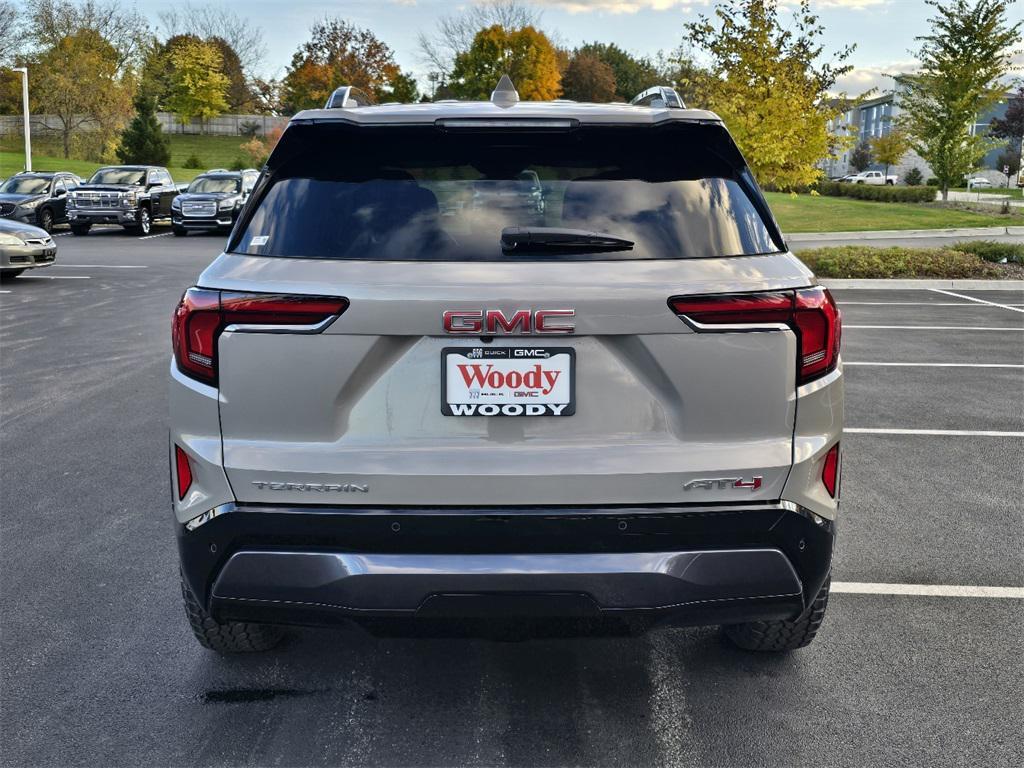 new 2026 GMC Terrain car, priced at $41,098